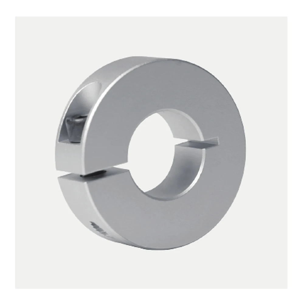 EP-SCS10 aluminum single split shaft clamp